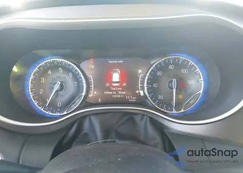 2020 Chrysler Pacifica Touring L Plus from USA, damaged, VIN 2C4RC1EGXLR126497